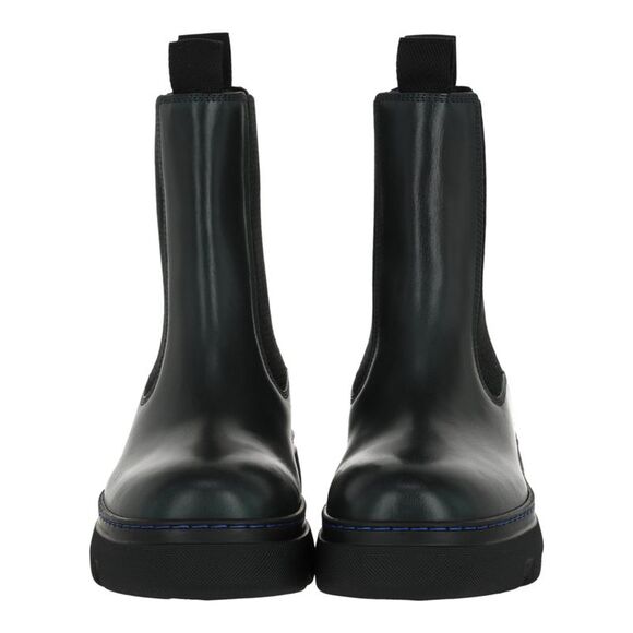 Burberry Creeper Chelsea Boots Multi Womens - Picture 6 of 6